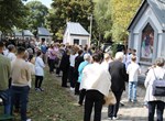 Vlč. Šardi: „Svi smo pozvani izgraditi civilizaciju ljubavi i zajedno sjesti za isti stol s Gospodinom“